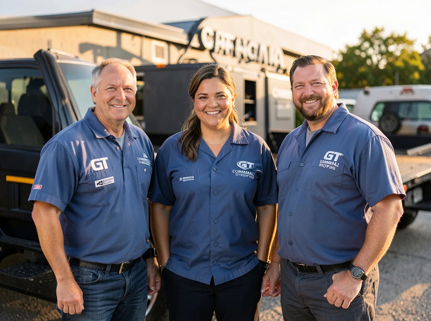 Flat Roof Repair company in New Albany, OH