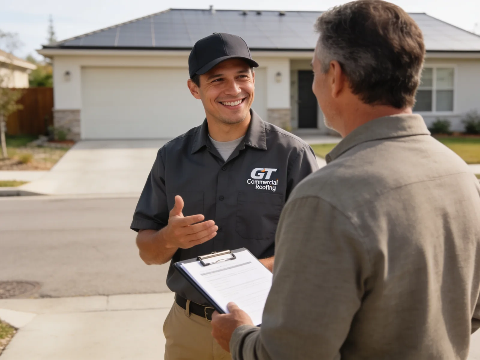 Flat Roof Repair New Albany, OH FAQs
